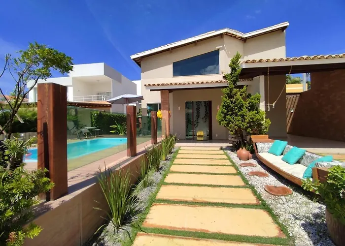 Linda casa de praia em Aracaju!